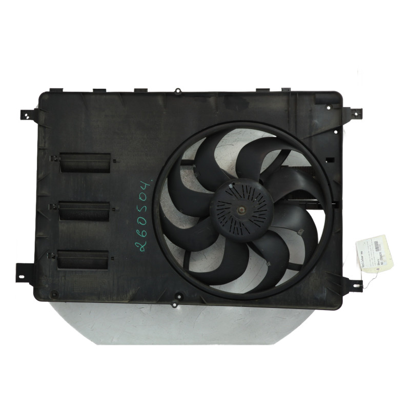 Ventilateur eau VOLVO V 40 2