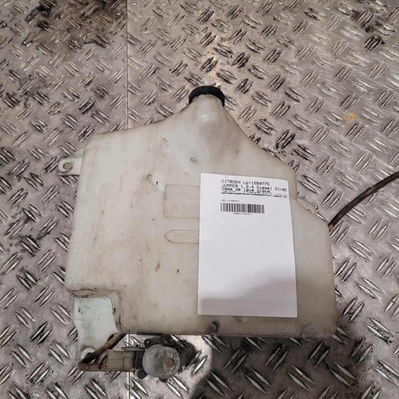 Vase de lave glace CITROEN JUMPER 1