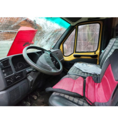 Compteur CITROEN JUMPER 1 Photo n°5