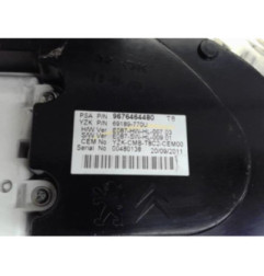 Compteur PEUGEOT 5008 1 Photo n°9