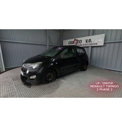 Capot RENAULT TWINGO 2 Photo n°9