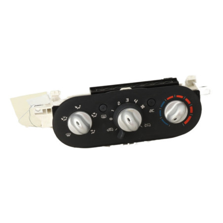 Commande chauffage RENAULT TWINGO 2 Photo n°1