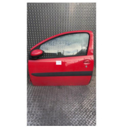 Porte avant gauche TOYOTA AYGO 1 Photo n°1