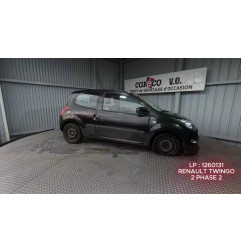 Boitier BSI RENAULT TWINGO 2