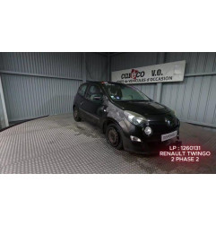 Boitier BSI RENAULT TWINGO 2 Photo n°3