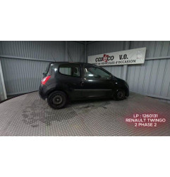 Boitier BSI RENAULT TWINGO 2 Photo n°5