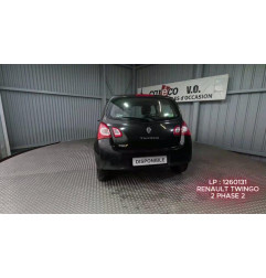 Boitier BSI RENAULT TWINGO 2 Photo n°6