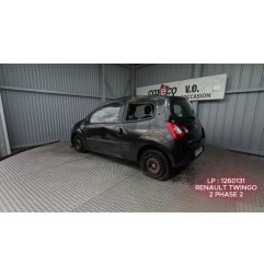Boitier BSI RENAULT TWINGO 2 Photo n°8