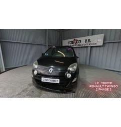 Boitier BSI RENAULT TWINGO 2 Photo n°10