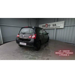 Demarreur RENAULT TWINGO 2 Photo n°9