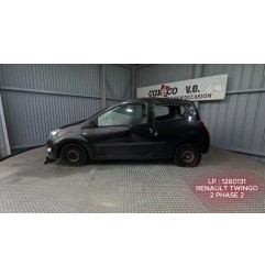 Demarreur RENAULT TWINGO 2 Photo n°12