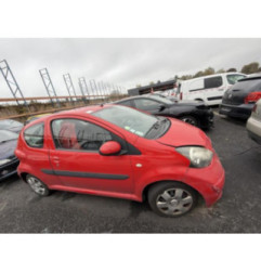 Porte avant gauche TOYOTA AYGO 1 Photo n°9