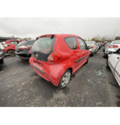 Porte avant gauche TOYOTA AYGO 1 Photo n°14