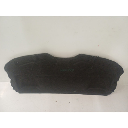 Plage arriere PEUGEOT 208 1