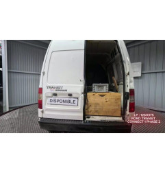 Pompe de direction FORD TRANSIT CONNECT 1 Photo n°12