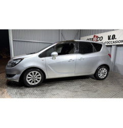 Capot OPEL MERIVA B Photo n°7