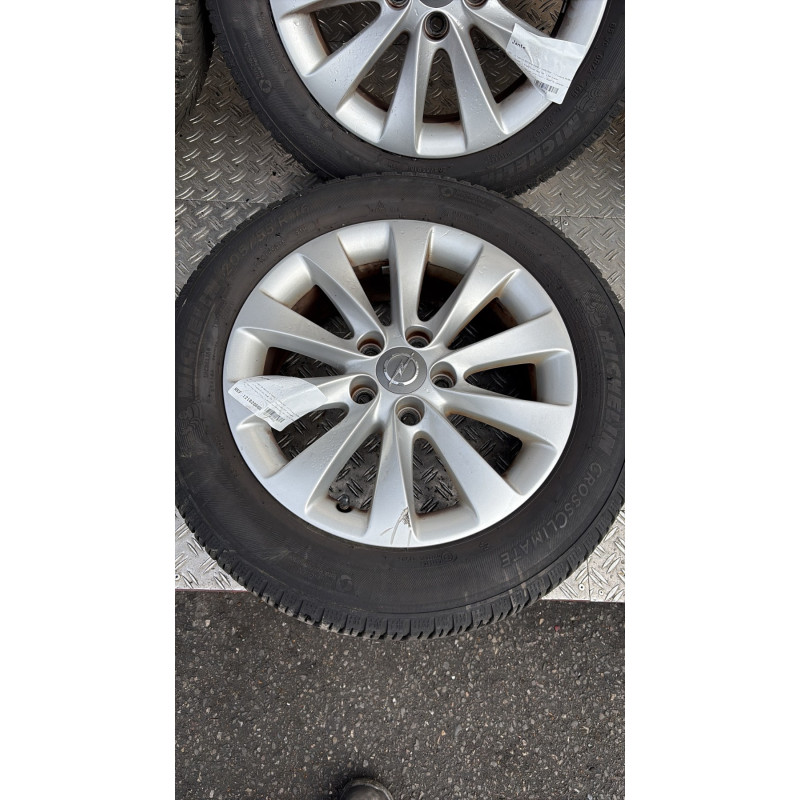 Jante OPEL MERIVA B