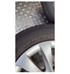 Jante OPEL MERIVA B