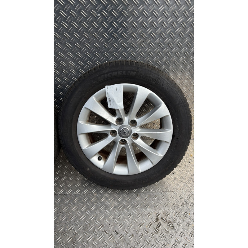 Jante OPEL MERIVA B