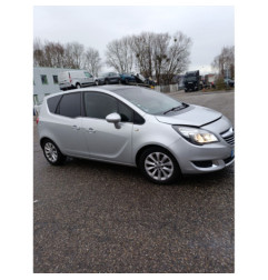 Ventilateur eau OPEL MERIVA B Photo n°6