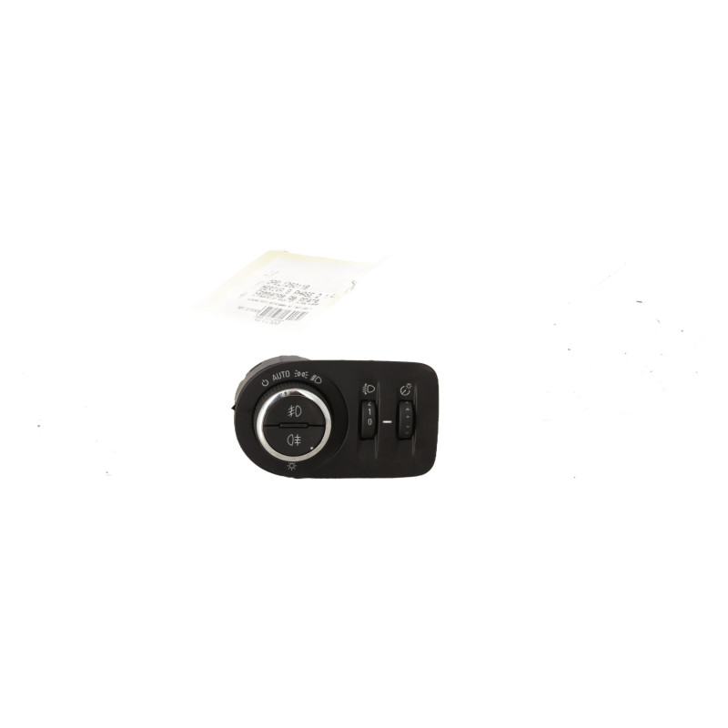 Commande de phare OPEL MERIVA B