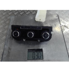 Commande chauffage VOLKSWAGEN GOLF 6 Photo n°1