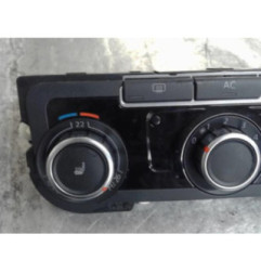 Commande chauffage VOLKSWAGEN GOLF 6