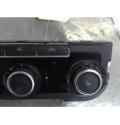Commande chauffage VOLKSWAGEN GOLF 6 Photo n°3