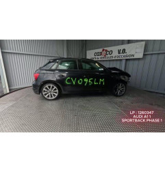 Boite de vitesses AUDI A1 1 Photo n°5