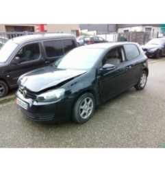 Commande chauffage VOLKSWAGEN GOLF 6 Photo n°8