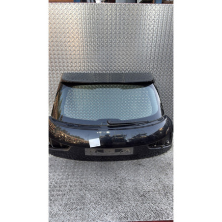 Malle/Hayon arriere AUDI A1 1 Photo n°1