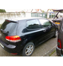 Commande chauffage VOLKSWAGEN GOLF 6 Photo n°11