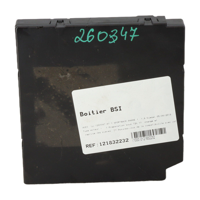 Boitier BSI AUDI A1 1