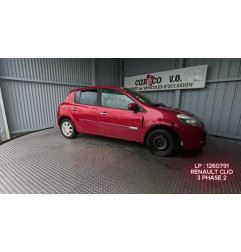 Aile avant gauche RENAULT CLIO 3 Photo n°4