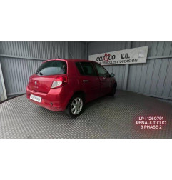 Aile avant gauche RENAULT CLIO 3 Photo n°5