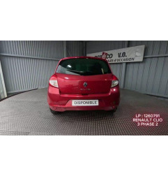 Aile avant gauche RENAULT CLIO 3 Photo n°8