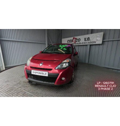 Aile avant gauche RENAULT CLIO 3 Photo n°11