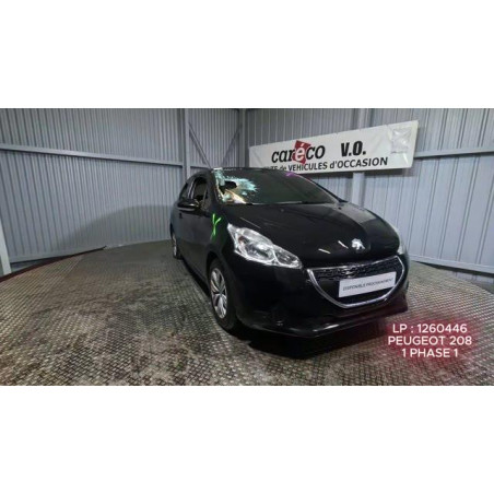 Boite de vitesses PEUGEOT 208 1 Photo n°1