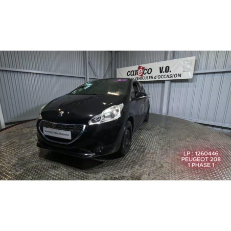 Boite de vitesses PEUGEOT 208 1
