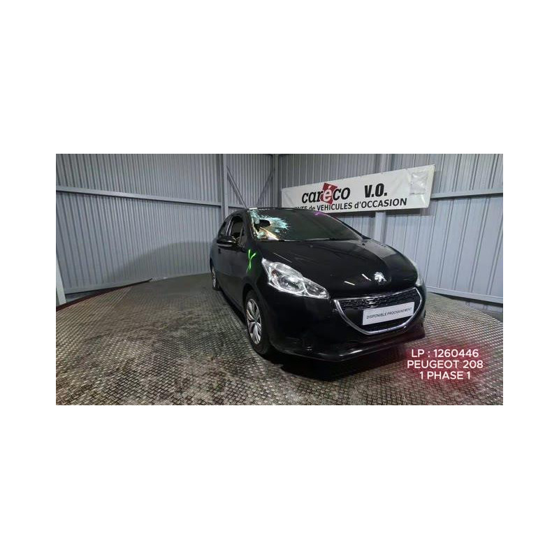 Compresseur clim PEUGEOT 208 1