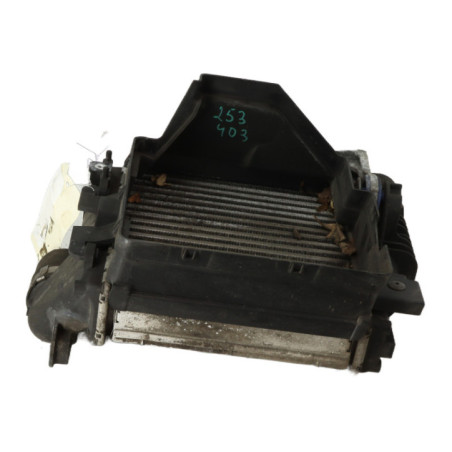 Echangeur air (Intercooler) CITROEN BERLINGO 3 M Photo n°1