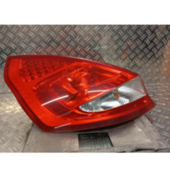 Feu arriere principal gauche (feux) FORD FIESTA 6 Photo n°1