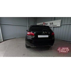 Ecran GPS PEUGEOT 308 2 Photo n°9