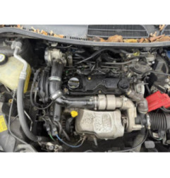 Bloc ABS (freins anti-blocage) FORD FIESTA 6 Photo n°11