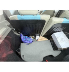 Retroviseur droit FORD KA 2 Photo n°13