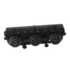 Commande chauffage VOLKSWAGEN GOLF 7 Photo n°1