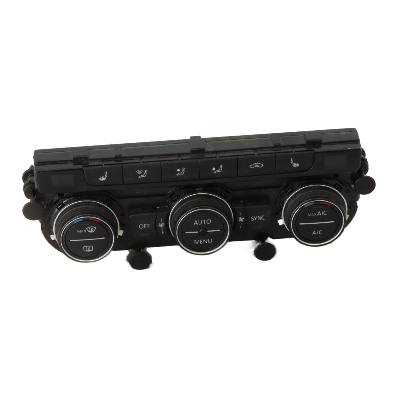 Commande chauffage VOLKSWAGEN GOLF 7