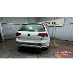 Commande chauffage VOLKSWAGEN GOLF 7 Photo n°8