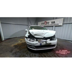 Commande chauffage VOLKSWAGEN GOLF 7 Photo n°12