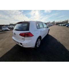 Commande chauffage VOLKSWAGEN GOLF 7 Photo n°19